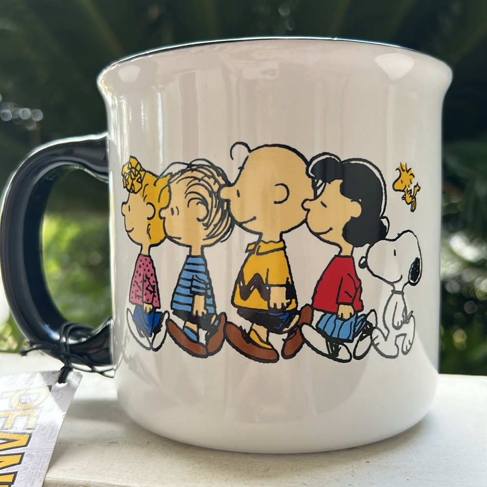 Peanuts Mug